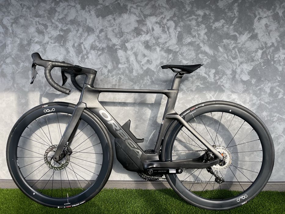 Шосейний велосипед  Orbea orca aero m35i ltd 2025