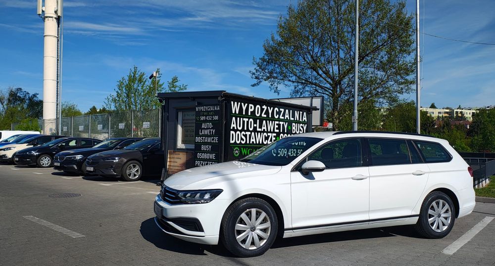 Wynajem samochodu osobowe wypożyczalnia samochodów automat bez kaucji