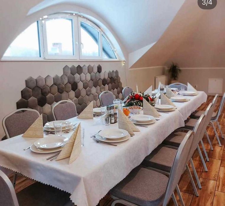 Wynajmę lokal gastronomiczny