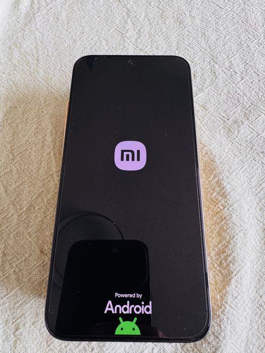 Xiaomi 15 T preto