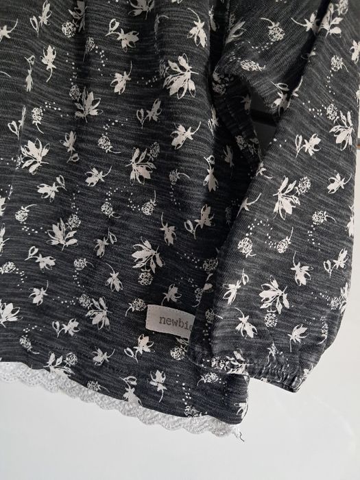 Bluzka/ Tunika Newbie/ Kappahl r 74