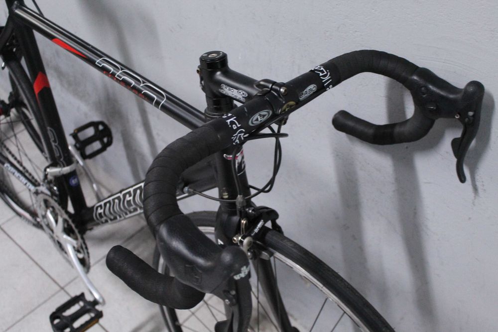 Rower szosowy Concorde Mistral, Rama 54 cm, Koła 28", Campagnolo Xenon