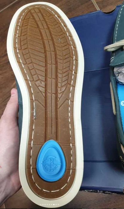топсайдери моделі Dockers Darnell оригінал 41 41.5 46