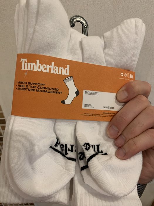 Шкарпетки Timberland тімберленд