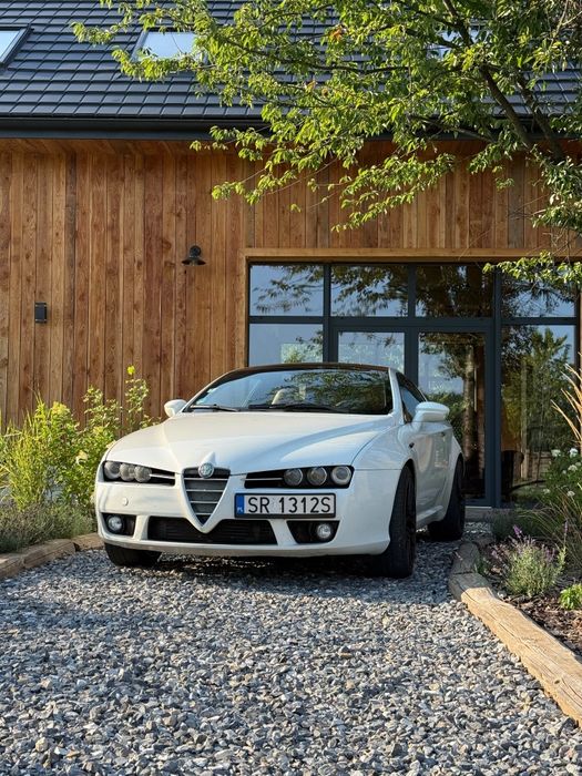Alfa Romeo Brera 280 KONI