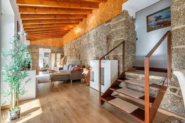 Moradia T3 Esperança, Póvoa de Lanhoso