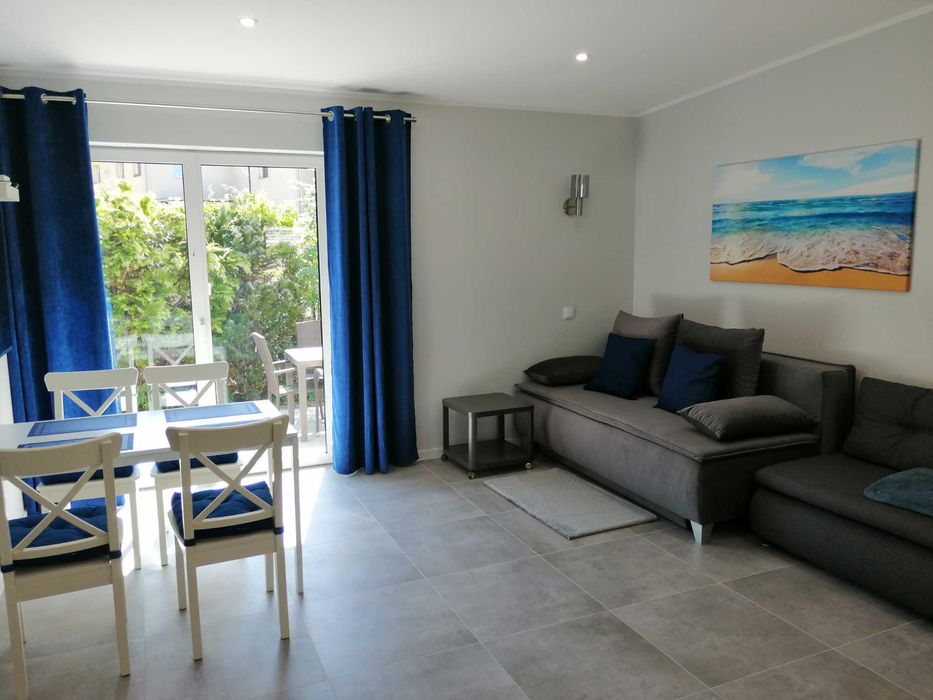 Bursztynowy Zakątek Domki Apartamentowe Gdańsk Sobieszewo Wyspa Sobieszewska
