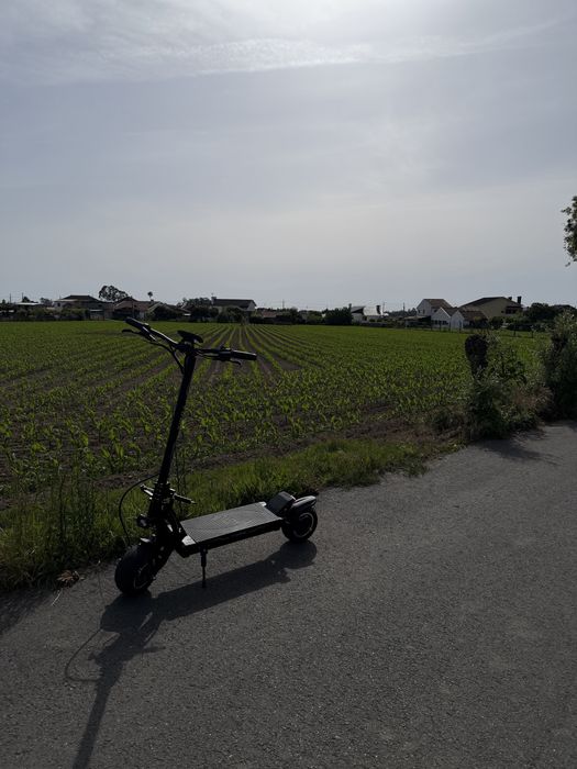 Yume hawk pro Trotinete eletrica