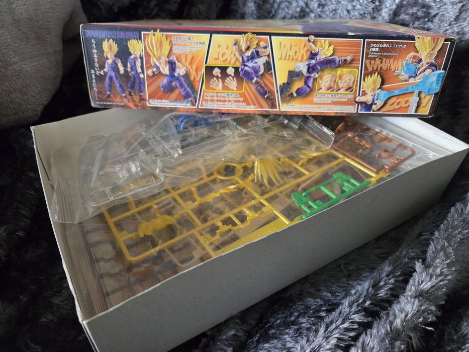 Dragonball model kit Son Gohan