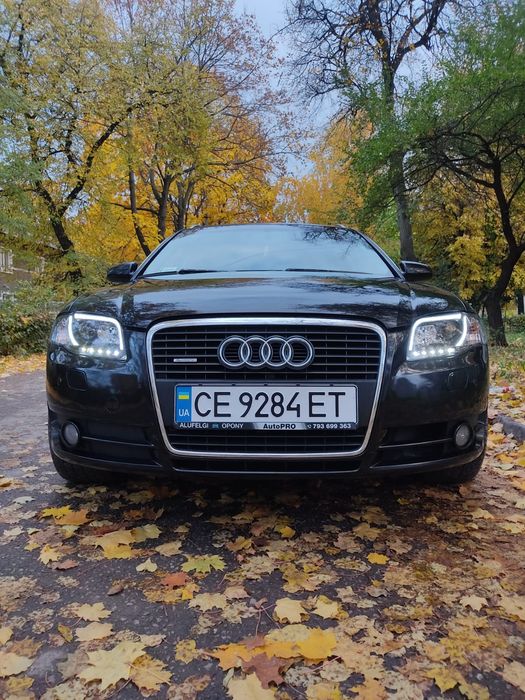 Audi A4 B7 2006 1.8 turbo