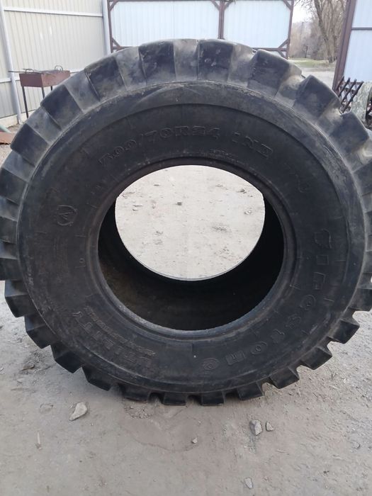 Резина 460/70r24 Michelin XMCL