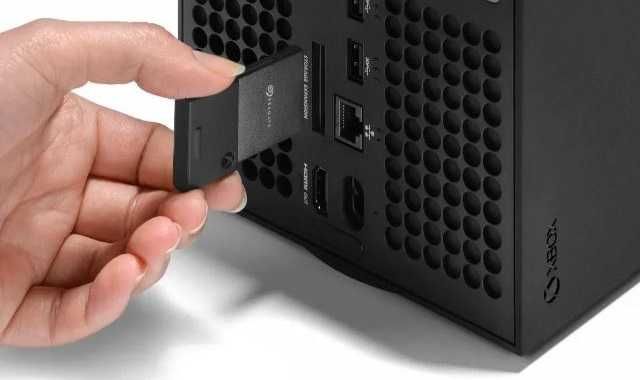 Dysk do XBOX Series S Dysk 512 lub 1TB