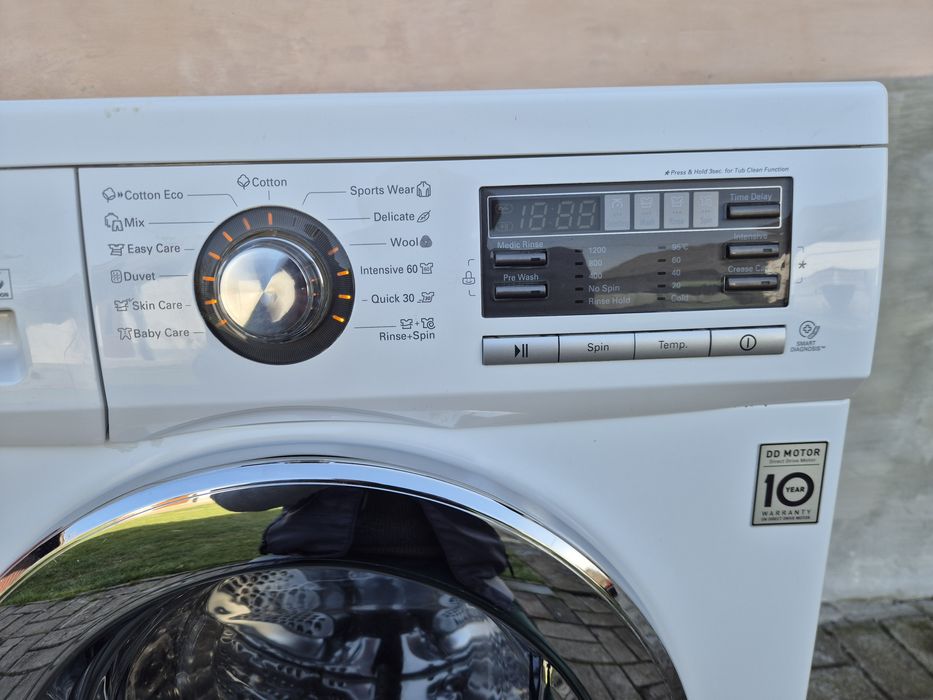 Lg Inverter Direct Drive 6 km Slim