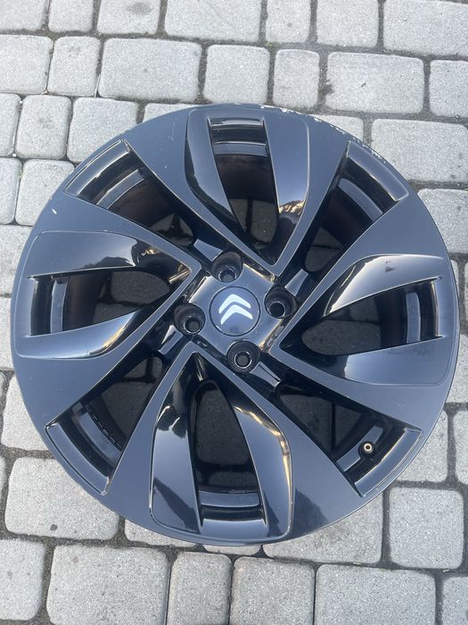 Alufelgi 4x108 18 cali Citroen DS5 DS4 C4 Peugeot 3008, 5008, 208
