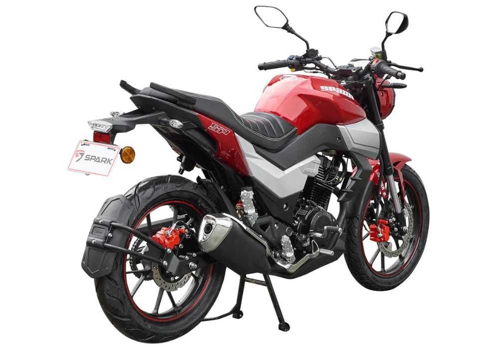 Мотоцикл Spark SP200R-33 в АртМото Суми