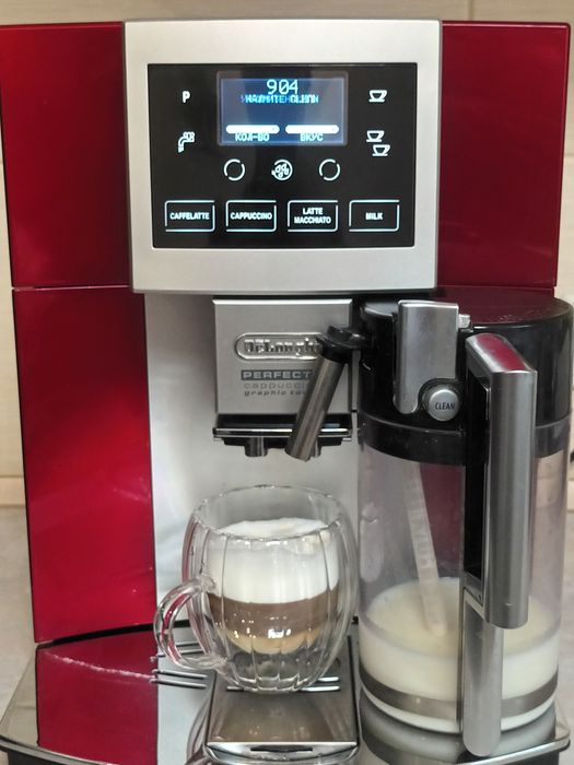 Delonghi Esam 5600 Delonghi Perfecta Cappuccino Touch Delonghi