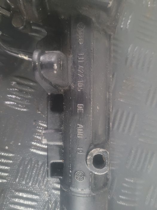 Maglownica przekładnia kierownicza Vw Bora Golf 4 Audi A3  Octavia 1