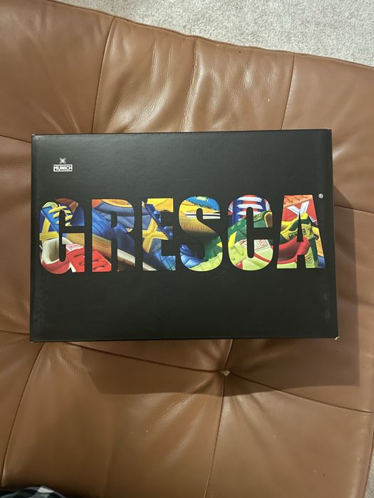 Tenis futsal Munich Gresca novos