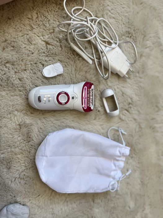 Депілятор Браун