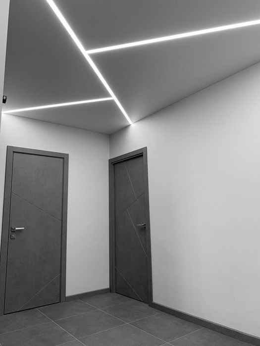 Натяжні стелі. Швидко та якісно. Замір та конструкція безкоштовно