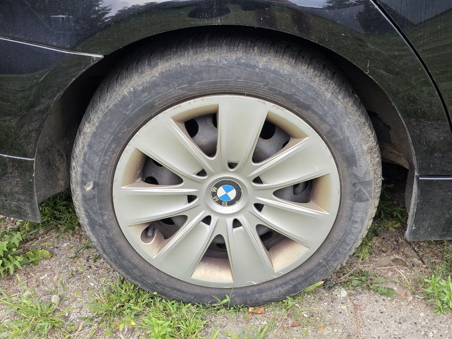 Koła Felgi Stalowe Kołpaki  5x120 BMW 16" E36 E46 E81 E87 E90 E91