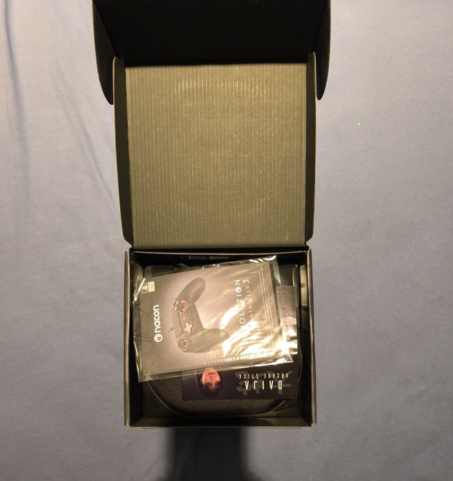 Comando Nacon Revolution