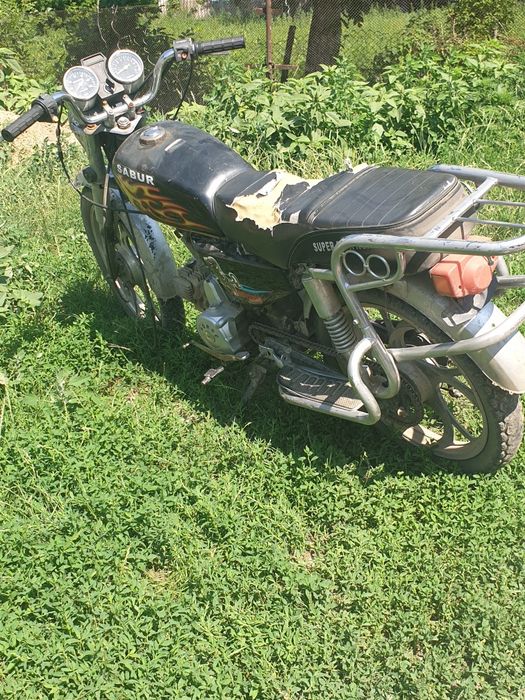 Пррдам Сабур 110 кубів