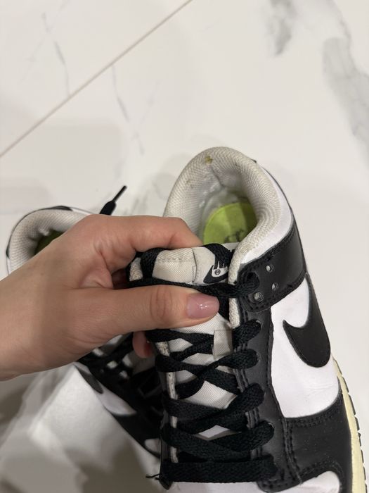 Кросівки жіночі Nike Dunk Low Panda