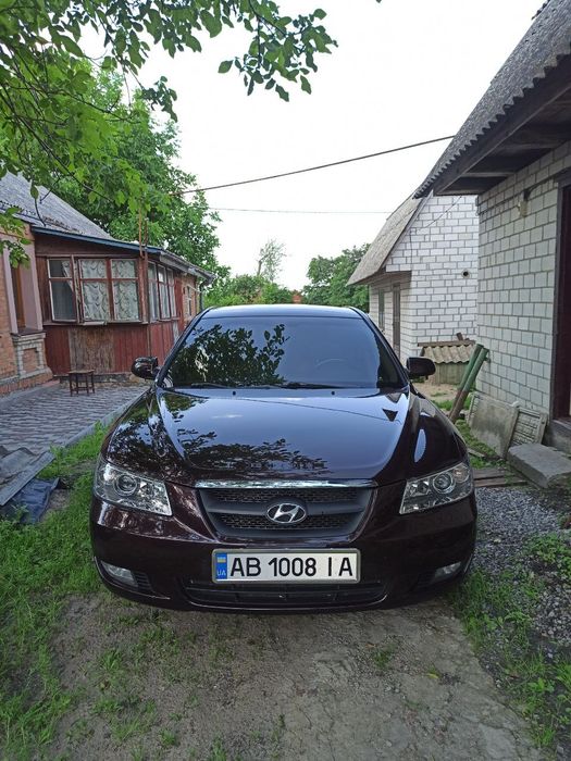 Продам Hyundai Sonata