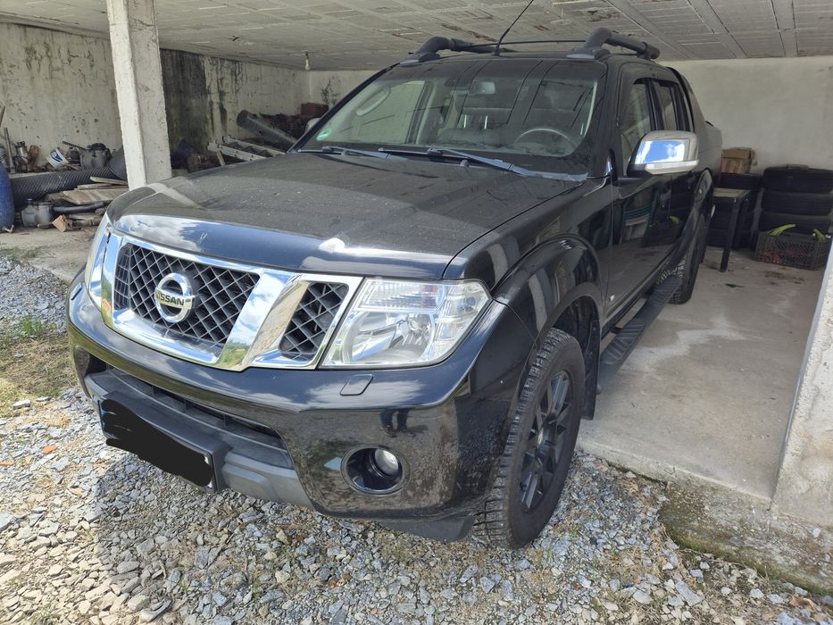 Navara D40  -   3.0D V6  --  230 cv