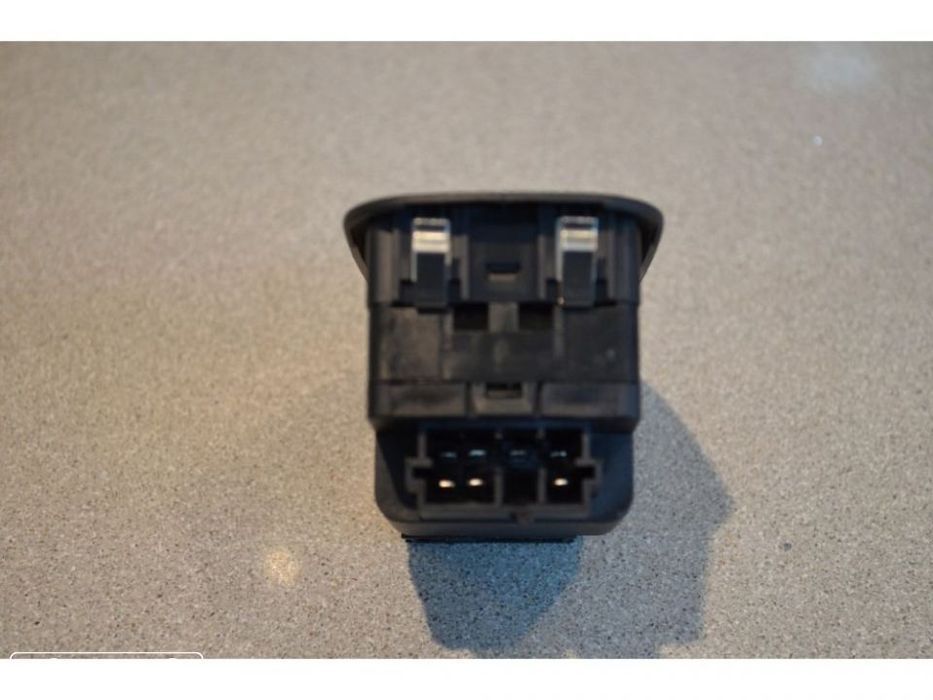 Comando botoes botao interruptor  vidros / regulação espelhos Peugeot 206 1998 a 2007 (novo)