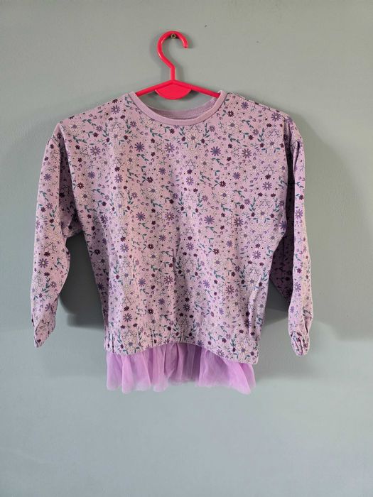 Bluza dziewczęca sinsay