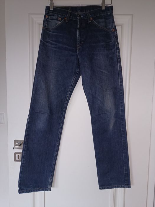 Spodnie levis 29/32.