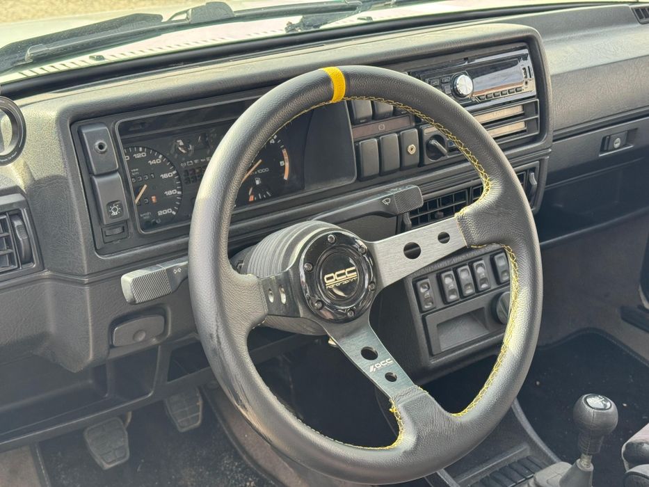 Golf Mk2 GTD — 1.9 mTDI — photo 4