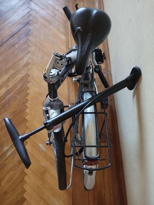 Складной велосипед Немец