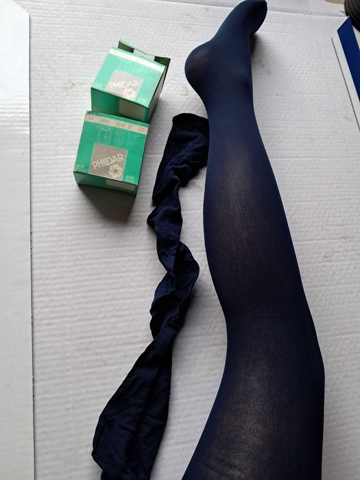 Rajstopy grubsze 40 den