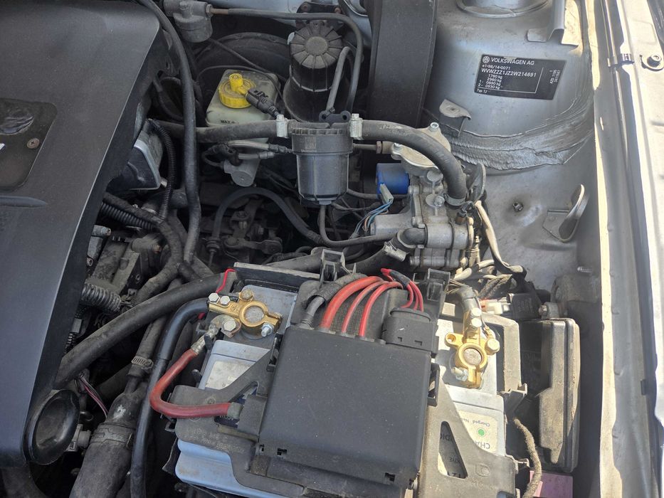Volkswagen Bora 2001 VIN WVWZZZ1JZ2W214691 фото оголошення 19 з 24