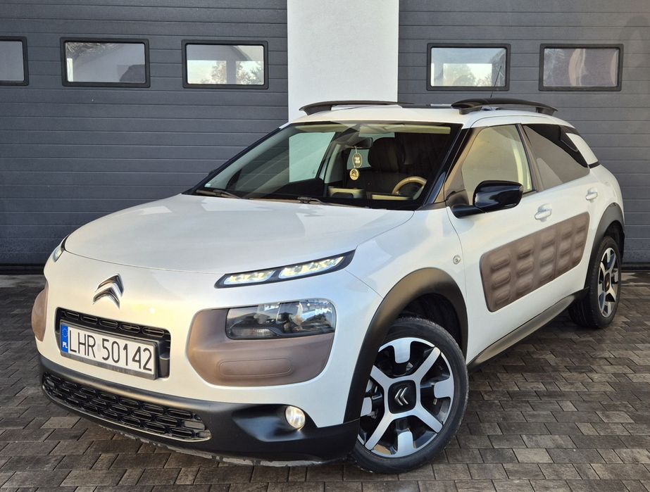 Citroën C4 Cactus