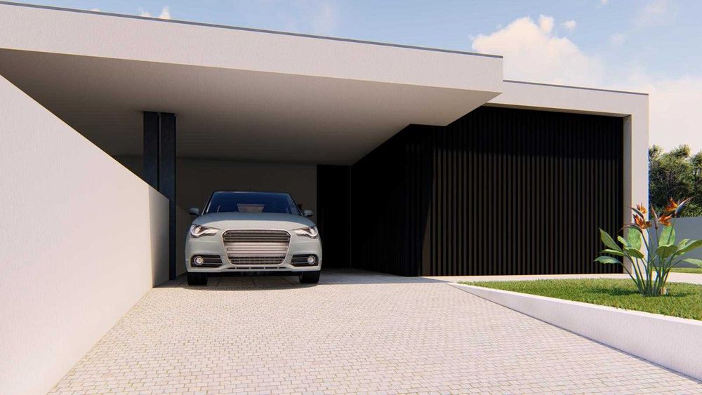 Moradia Geminada V3 em Arrifana, Santa Maria da Feira