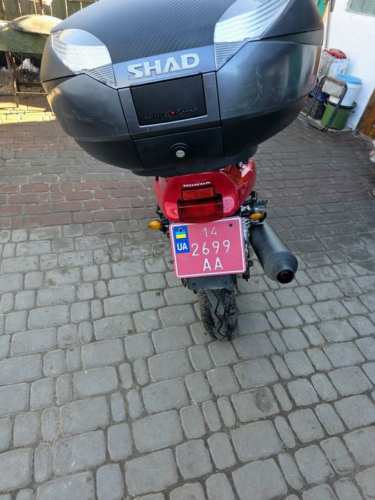 Мотоцикол HONDA cb 500 s