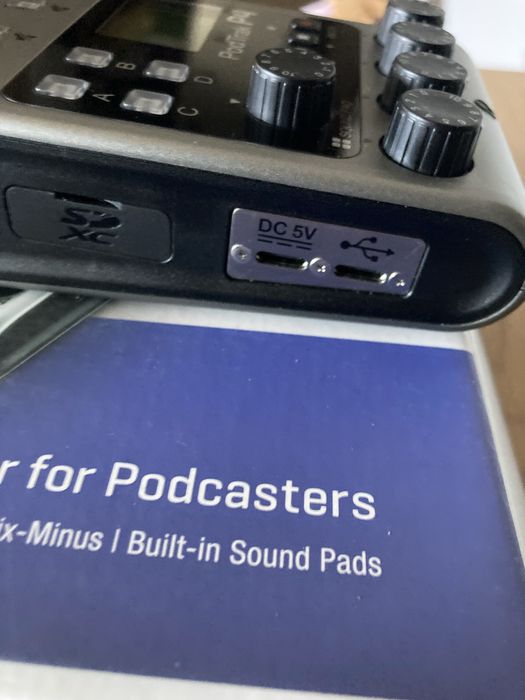 Zoom P4 Podtrak rejestrator audio