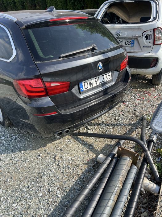 BMW 525d x-drive