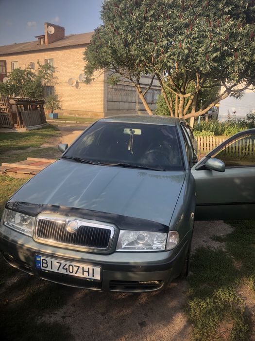 Продам автомобіль шкода октавія тур