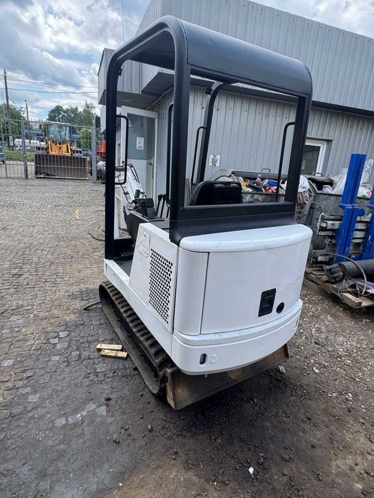 Bobcat 320 мініекскаватор,миник