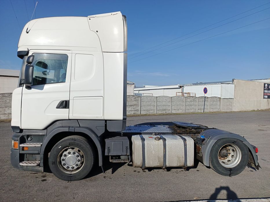 SCANIA R450 2016 rok bez EGR, automat