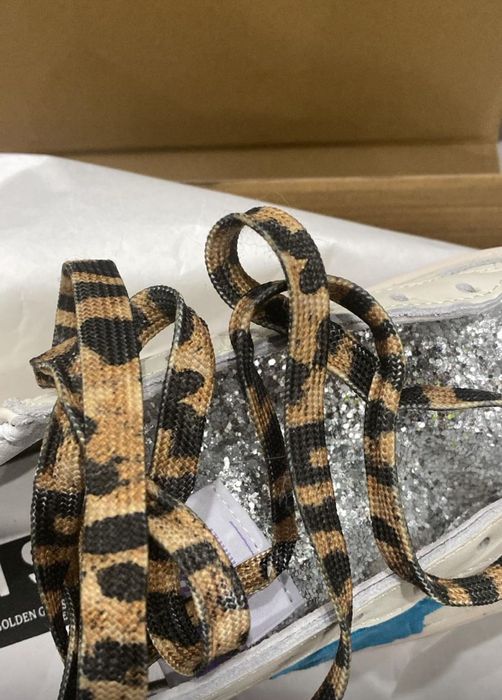 Golden Goose Hi-Star Multicolor – Novas