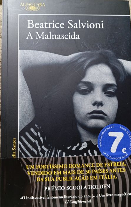 A Malnascida de Beatrice Salvioni