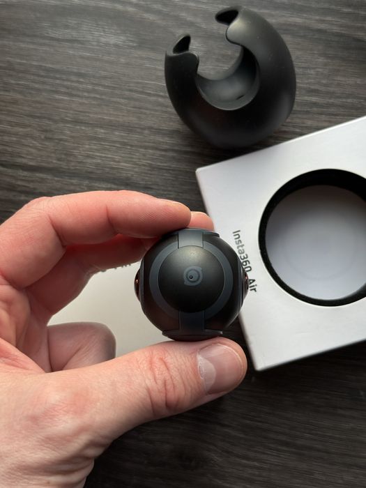Панорамна камера Insta360 Air, 3K під Android