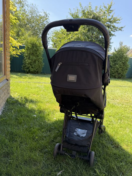 Прогулянкова коляска Cybex Coya Matt Black