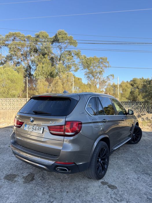 BMW X5 xDrive40e Híbrido, 2016. Full extras, manutenção de 15.000 €+ — photo 2